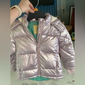 Kids coat